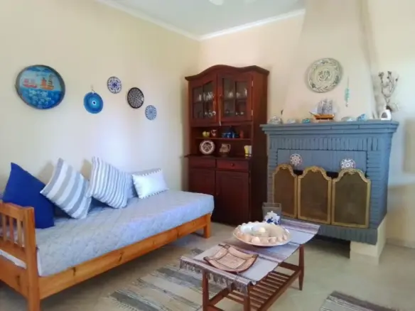 2-bedroom Detached House In Poligiros, Greece (100 M²)