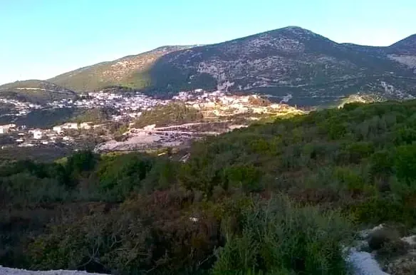Land In Parga, Greece