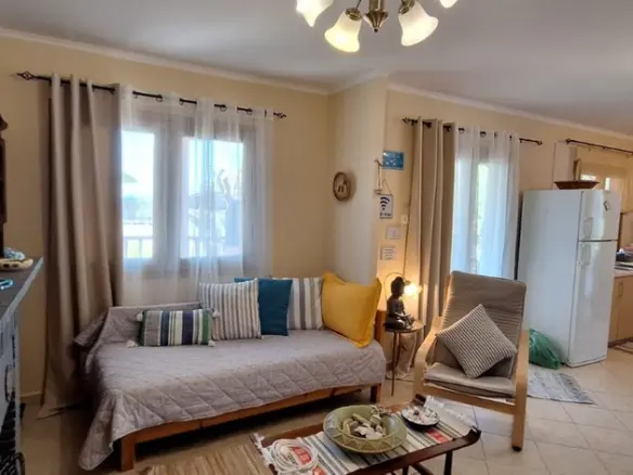 2-bedroom Detached House In Poligiros, Greece (100 M²)