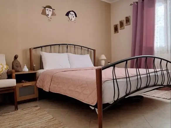 2-bedroom Detached House In Poligiros, Greece (100 M²)