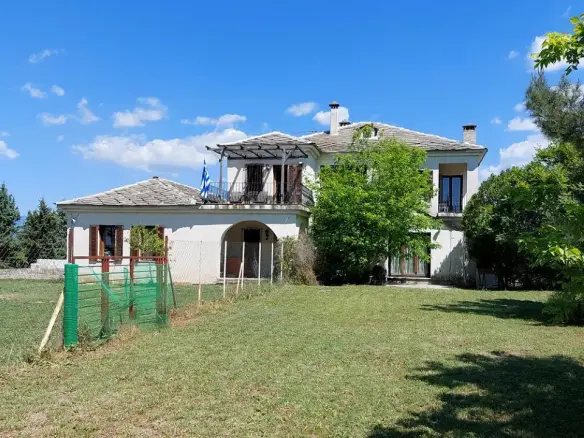 5-bedroom Detached House In Thermaikos, Greece (280 M²)