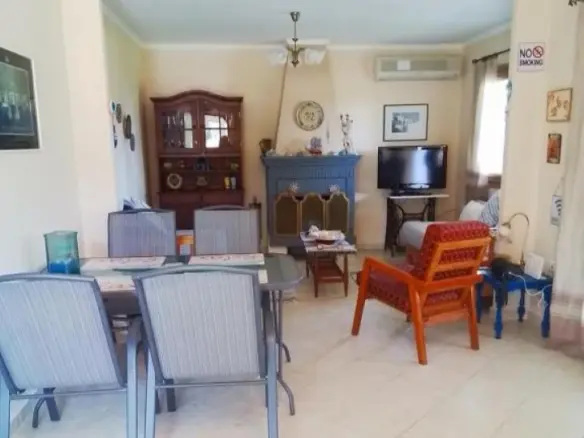 2-bedroom Detached House In Poligiros, Greece (100 M²)