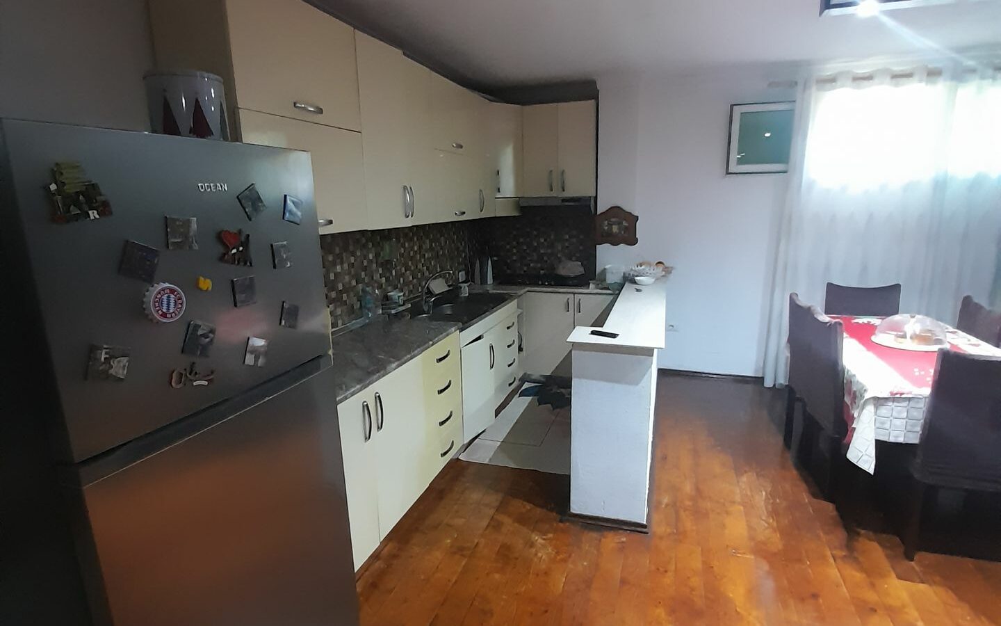 Mixed-use Apartment With Commercial Units In Downtown Area