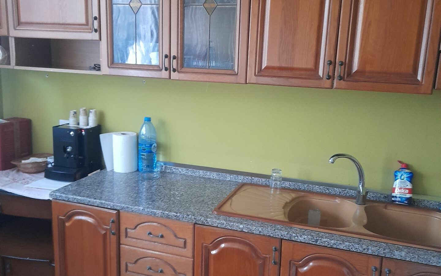 Mixed-use Apartment With Commercial Units In Downtown Area