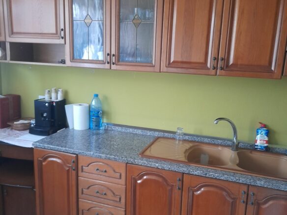 Mixed-use Apartment With Commercial Units In Downtown Area