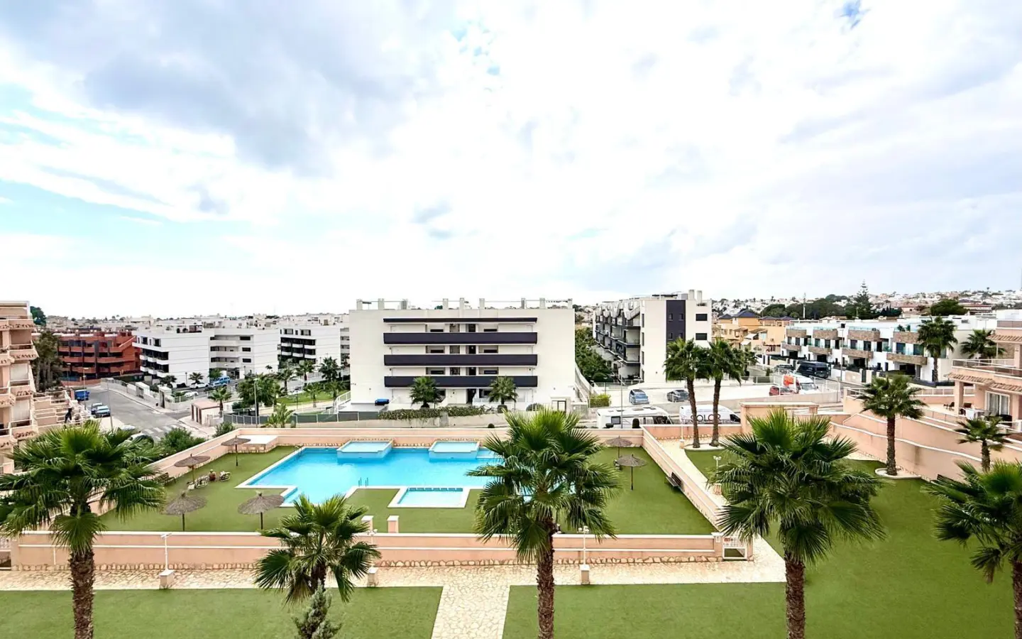 Multiple Apartments Available In Orihuela Costa, Spain