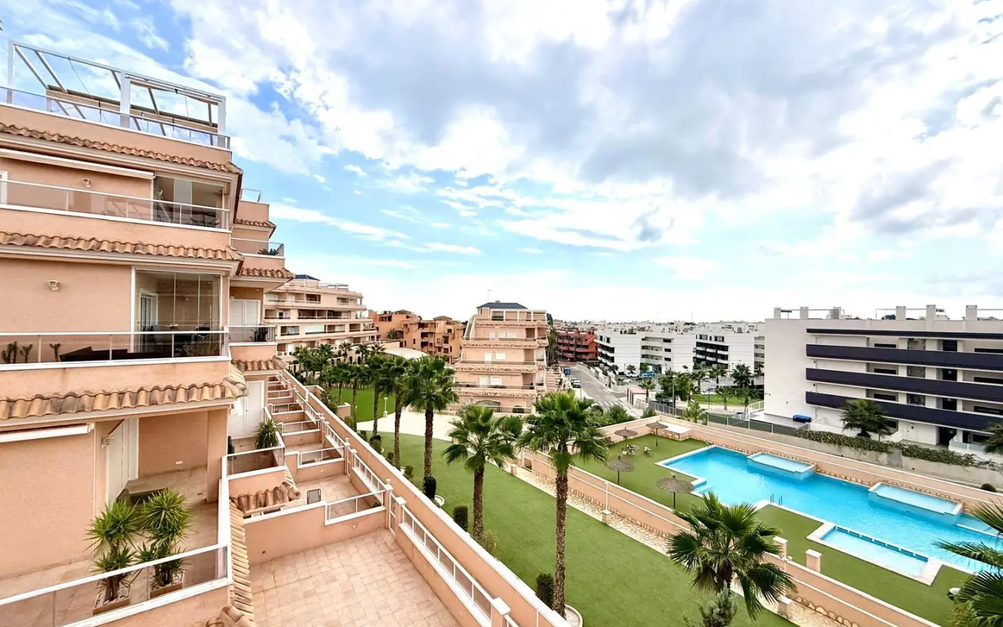 Multiple Apartments Available In Orihuela Costa, Spain