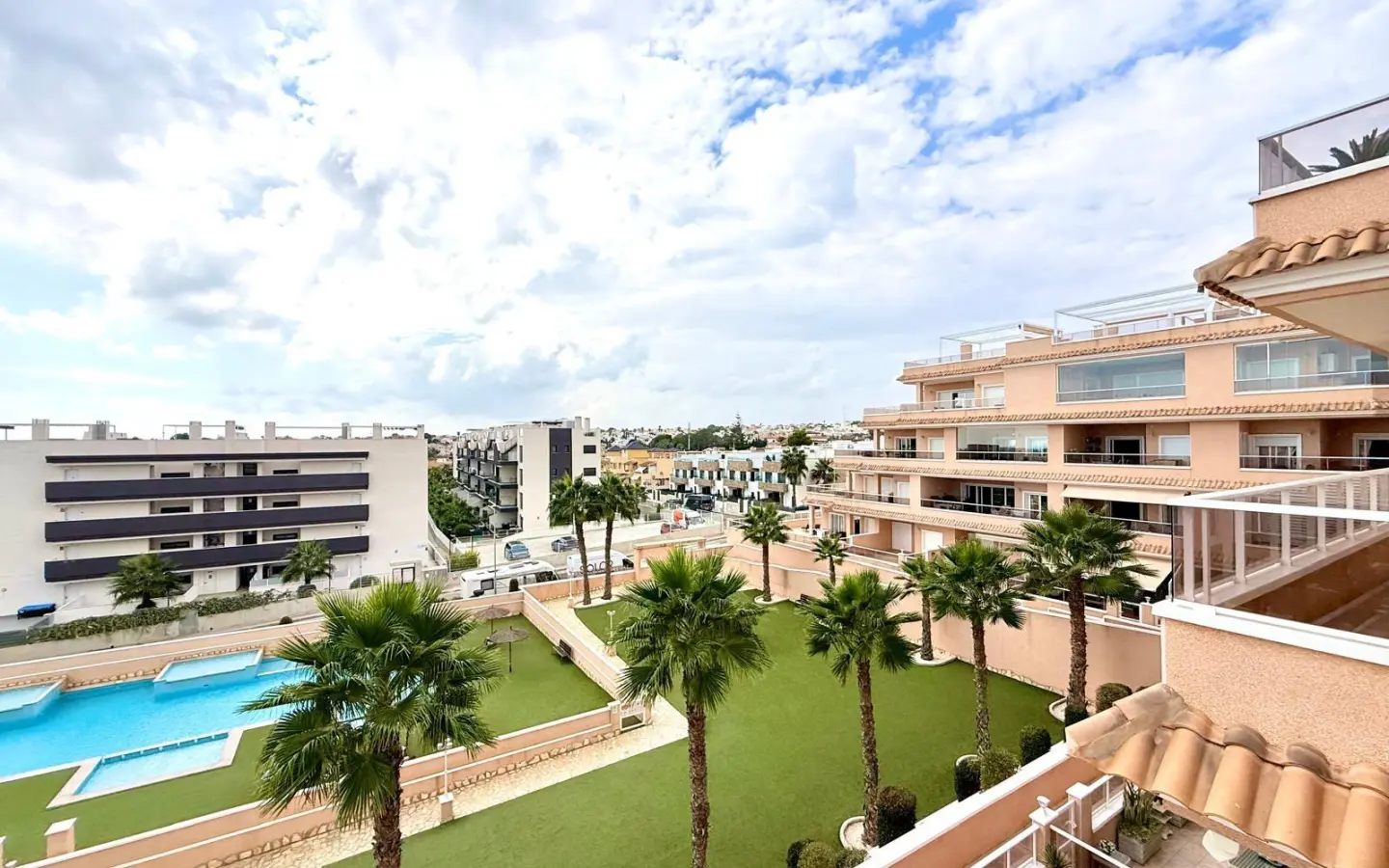 Multiple Apartments Available In Orihuela Costa, Spain