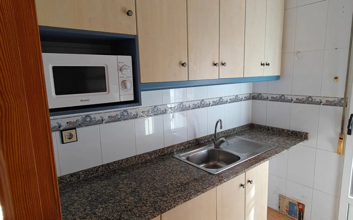 Town House With 2 Bedrooms In Montesinos, Spain