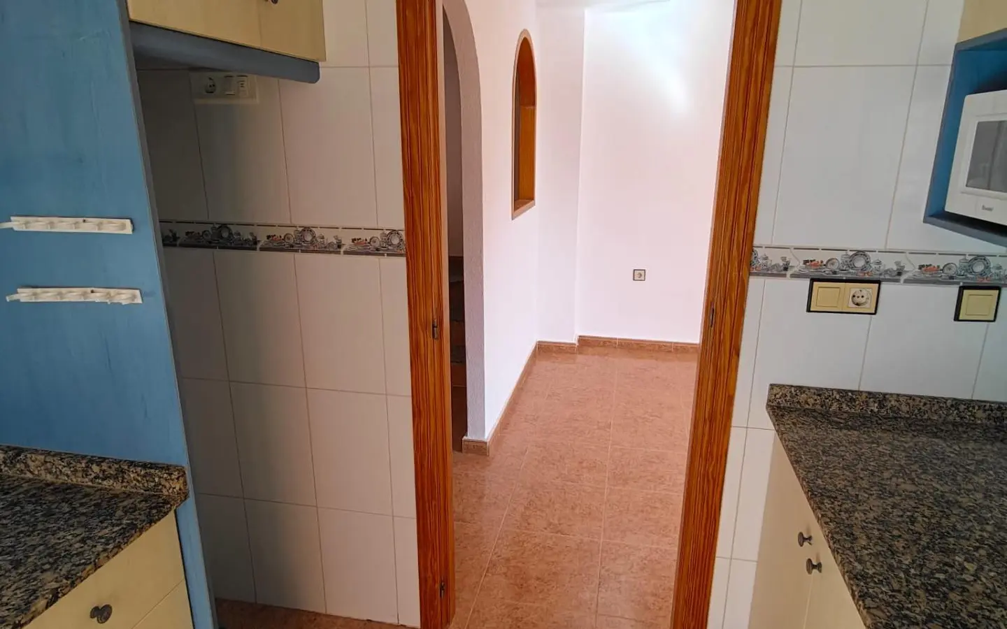Town House With 2 Bedrooms In Montesinos, Spain