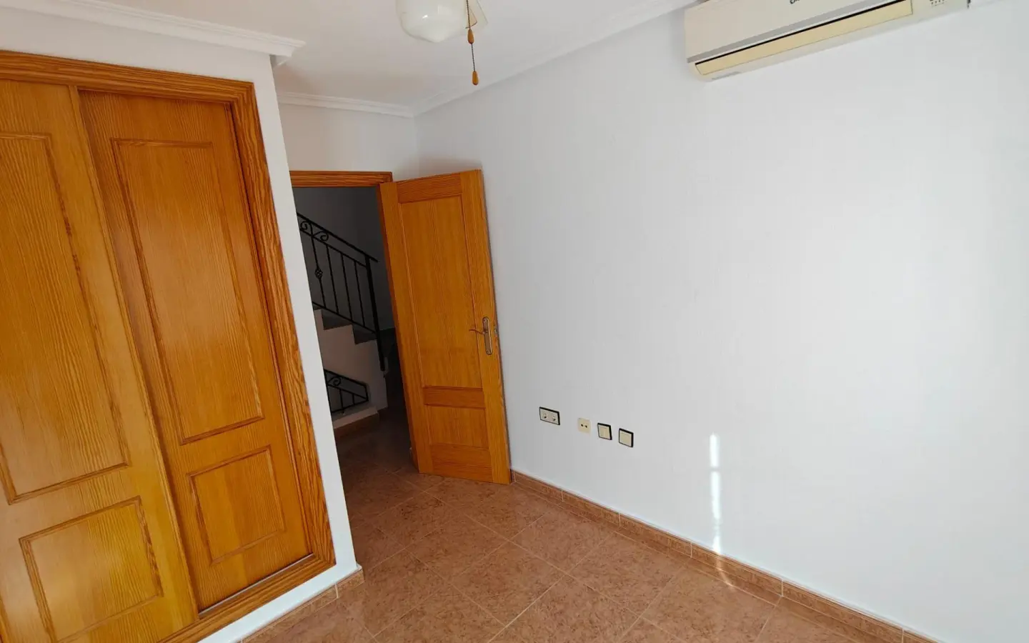 Town House With 2 Bedrooms In Montesinos, Spain