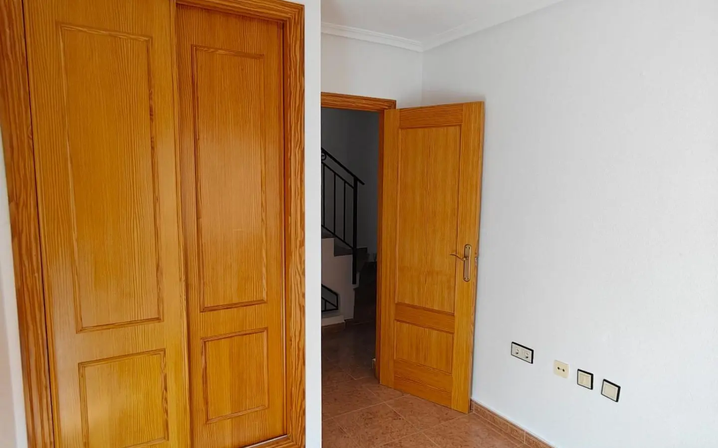 Town House With 2 Bedrooms In Montesinos, Spain