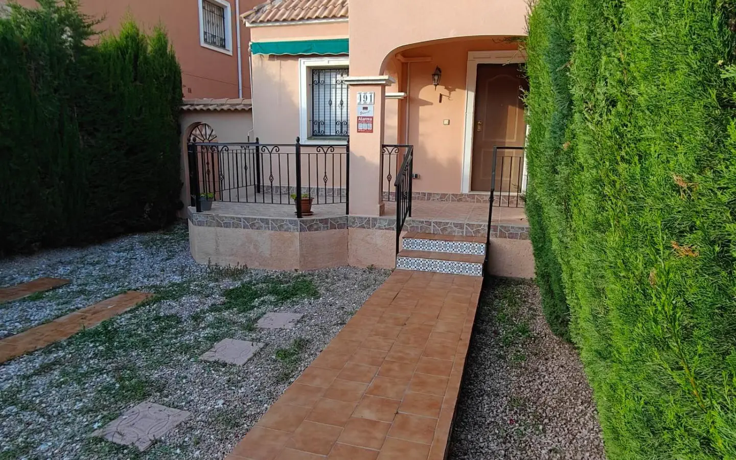 Town House With 2 Bedrooms In Montesinos, Spain