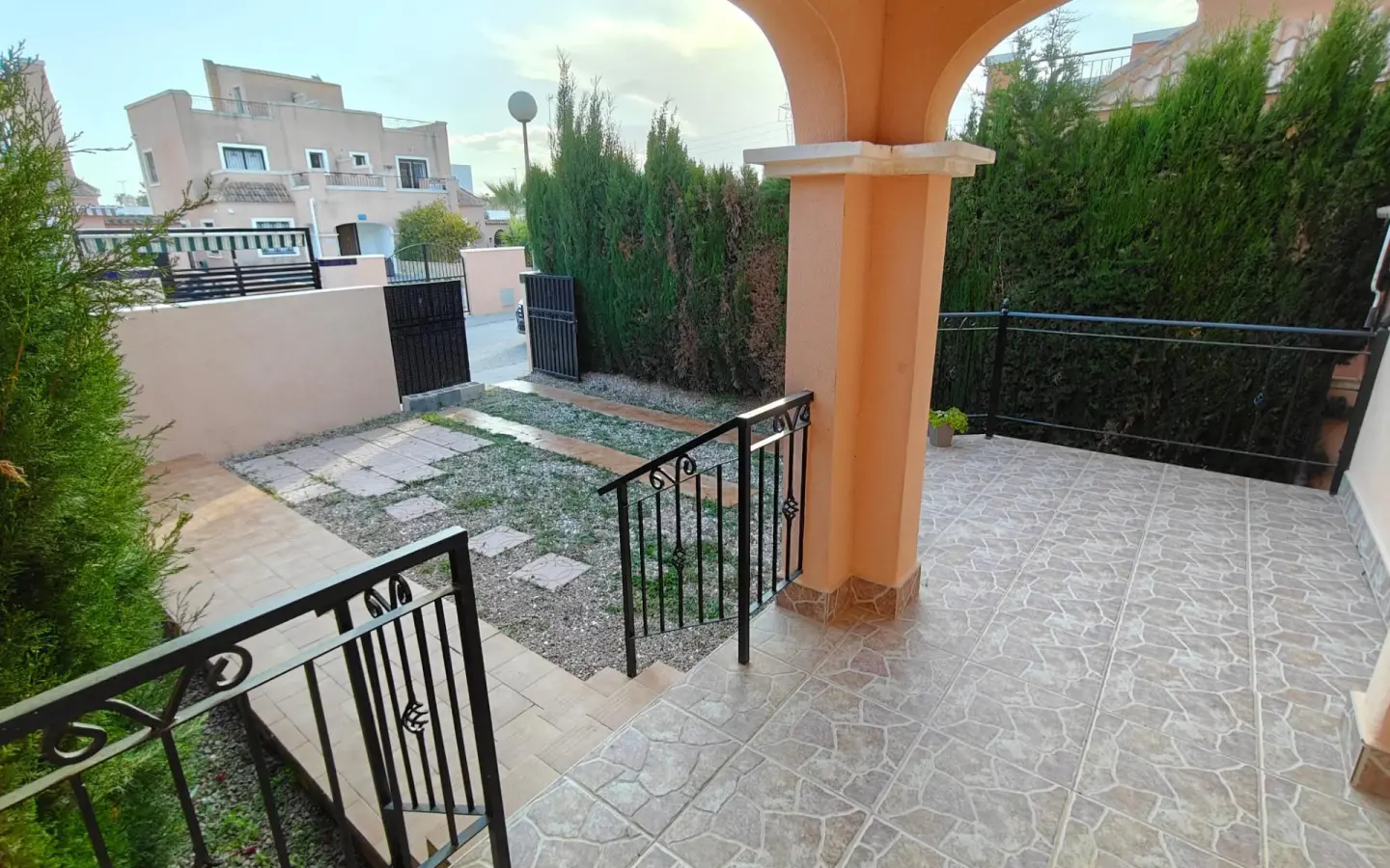 Town House With 2 Bedrooms In Montesinos, Spain