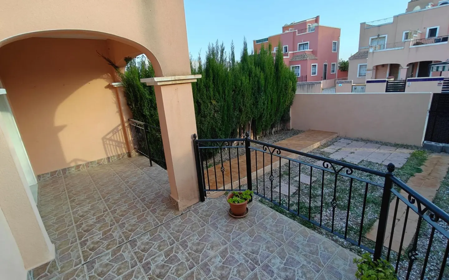 Town House With 2 Bedrooms In Montesinos, Spain