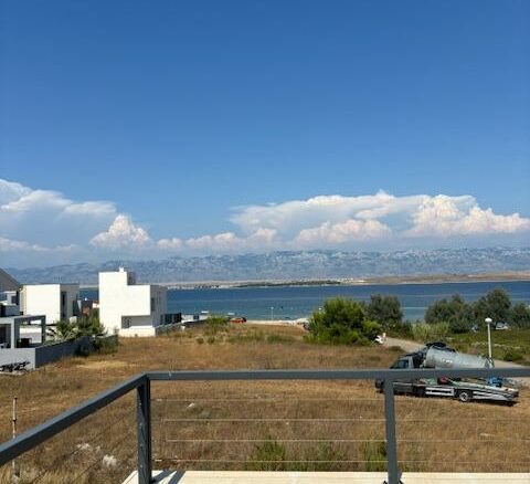 Modern Seafront Villa With Panoramic Sea Views – Island Of Vir, Croatia