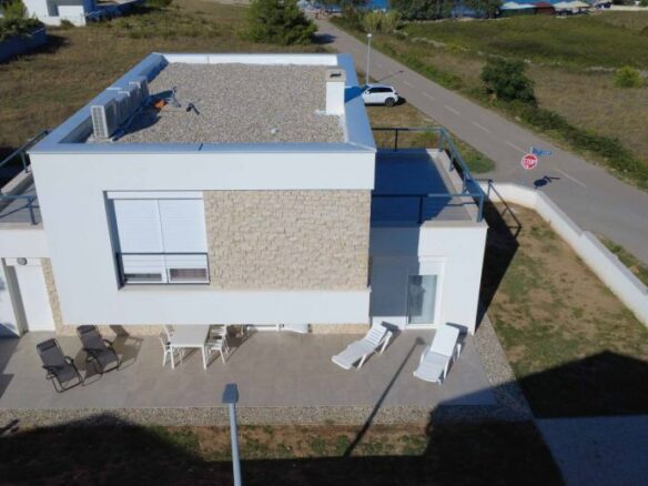 Modern Seafront Villa With Panoramic Sea Views – Island Of Vir, Croatia