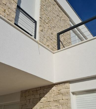 Modern Seafront Villa With Panoramic Sea Views – Island Of Vir, Croatia