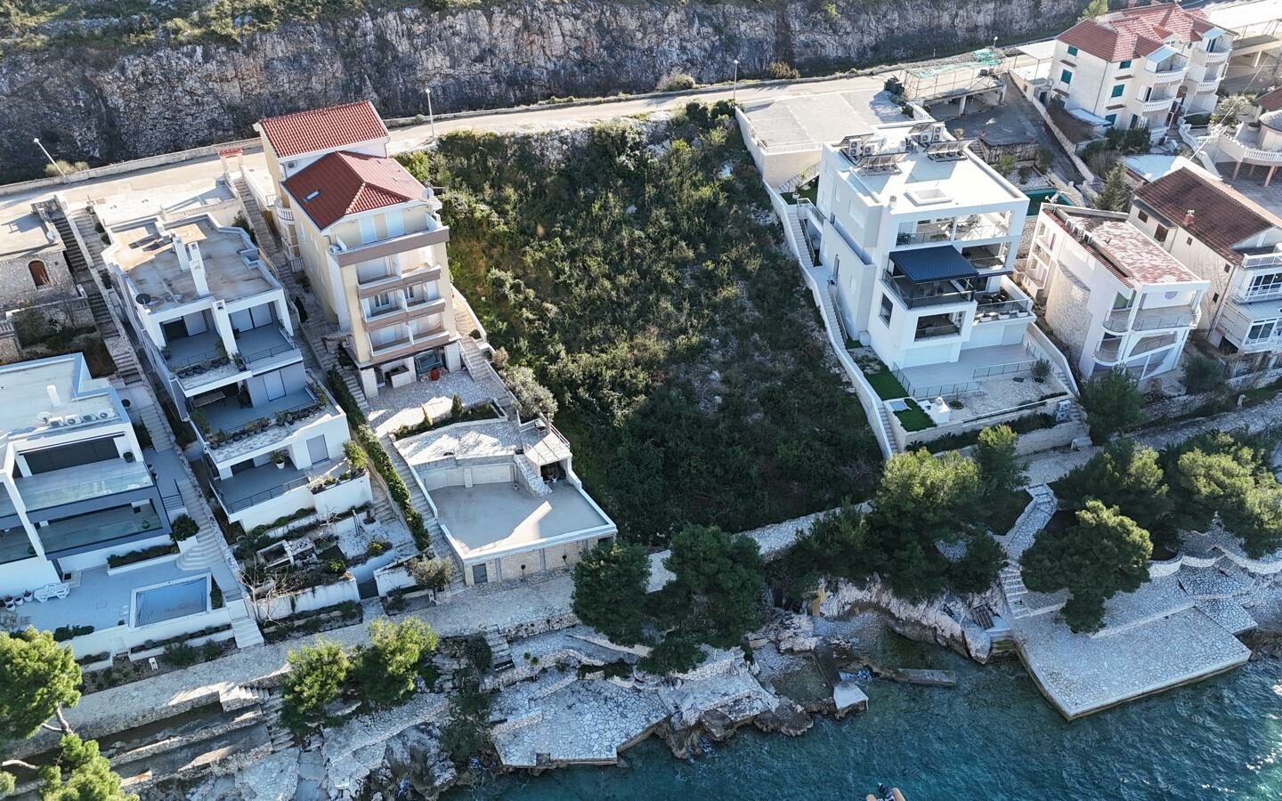 Exclusive Land Opportunity In Primosten