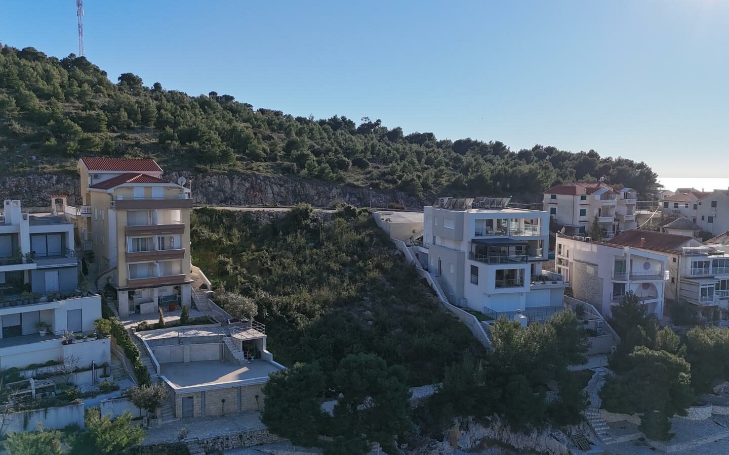 Exclusive Land Opportunity In Primosten