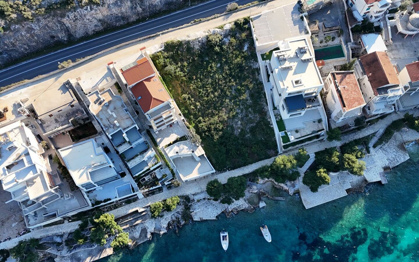Exclusive Land Opportunity In Primosten