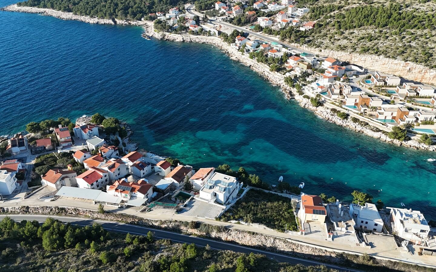 Exclusive Land Opportunity In Primosten