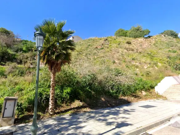 Land In Nerja, Spain (2.700 M² Plot)