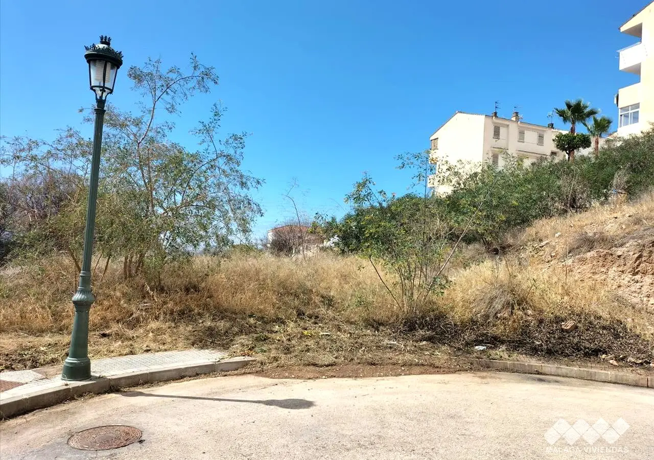 Land In Nerja, Spain (2.700 M² Plot)