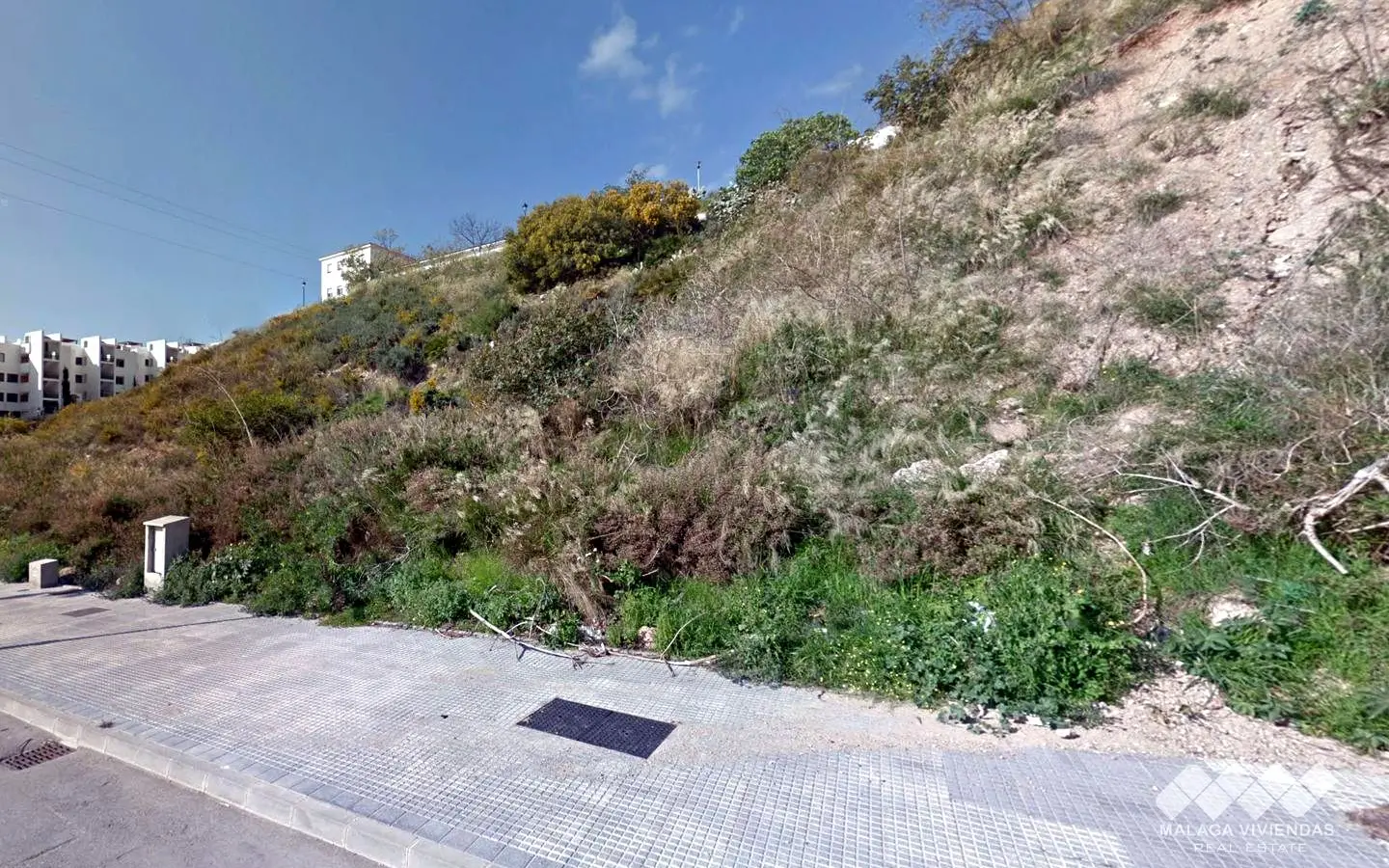 Land In Nerja, Spain (2.700 M² Plot)