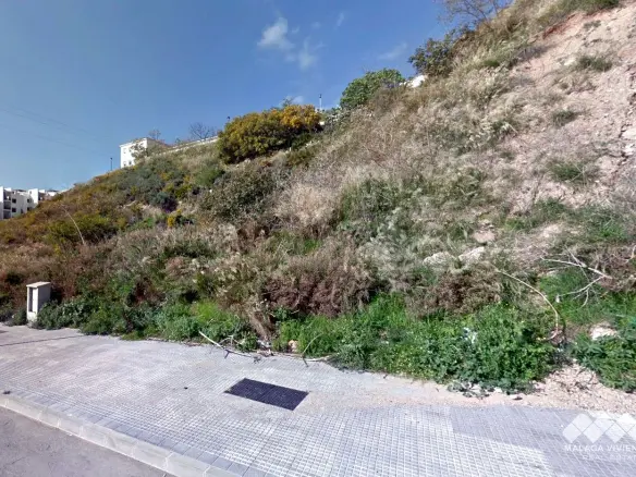 Land In Nerja, Spain (2.700 M² Plot)