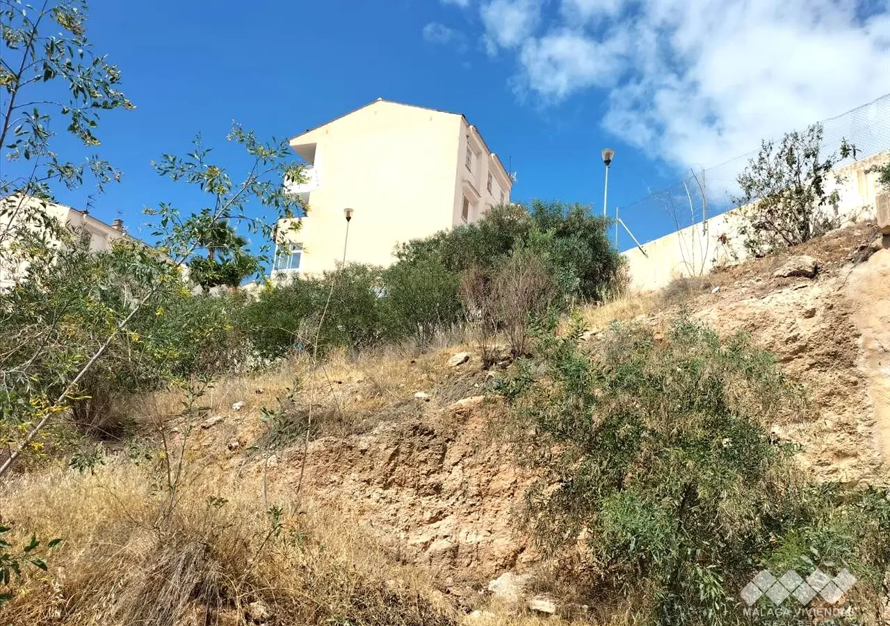 Land In Nerja, Spain (2.700 M² Plot)