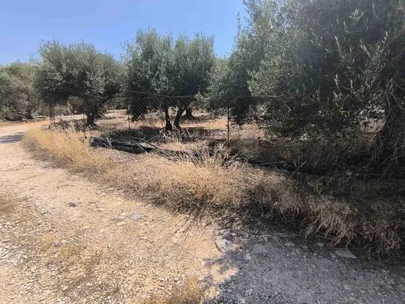 Land Parcel 2049 M² Located In Crete