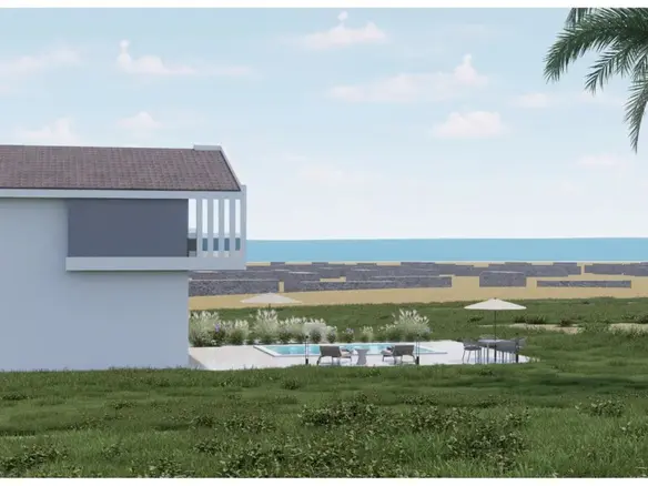 Detached House In Kassandra, Greece (85 M²)