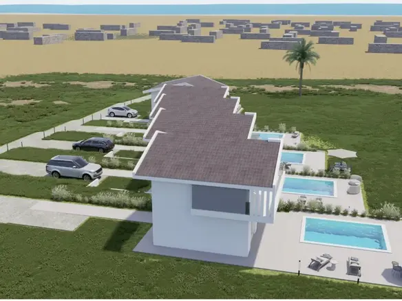 Detached House In Kassandra, Greece (85 M²)