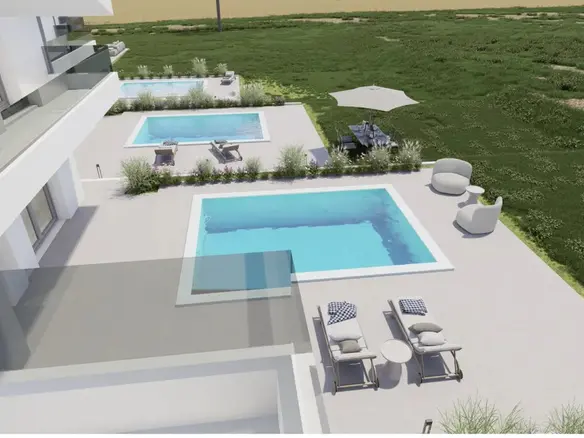 Detached House In Kassandra, Greece (85 M²)