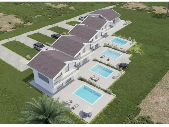 Detached House In Kassandra, Greece (85 M²)