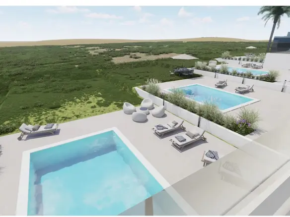 Detached House In Kassandra, Greece (85 M²)
