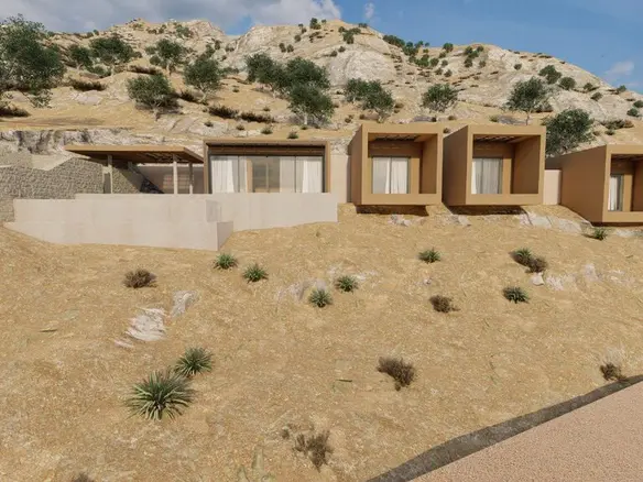 Villa In Ierapetra, Greece (400 M²)