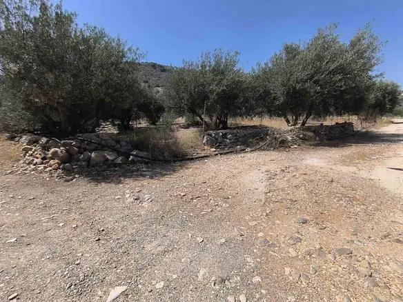 Land Parcel 2049 M² Located In Crete