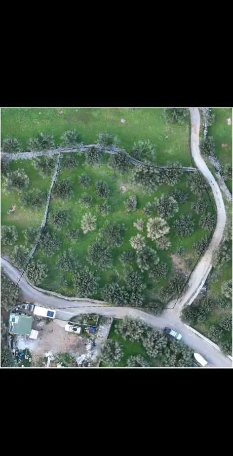 Land Parcel 2049 M² Located In Crete