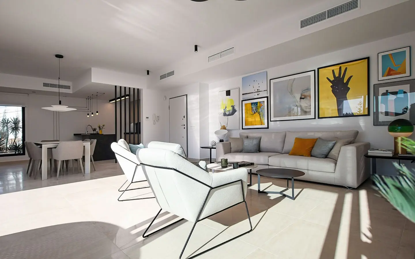 4-bedroom Detached Villa In Ciudad Quesada, Spain (245 M²)