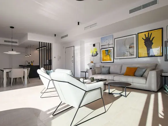 4-bedroom Detached Villa In Ciudad Quesada, Spain (245 M²)