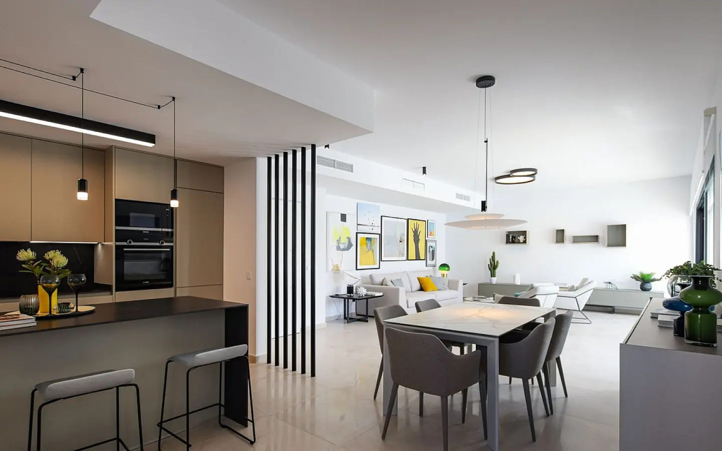 4-bedroom Detached Villa In Ciudad Quesada, Spain (245 M²)