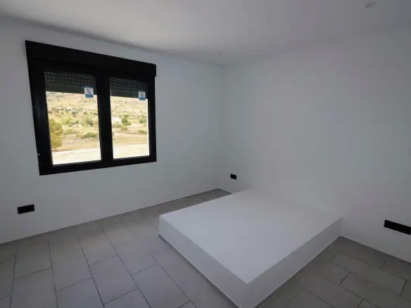 4-bedroom Detached Villa In Aspe, Spain (155 M²)