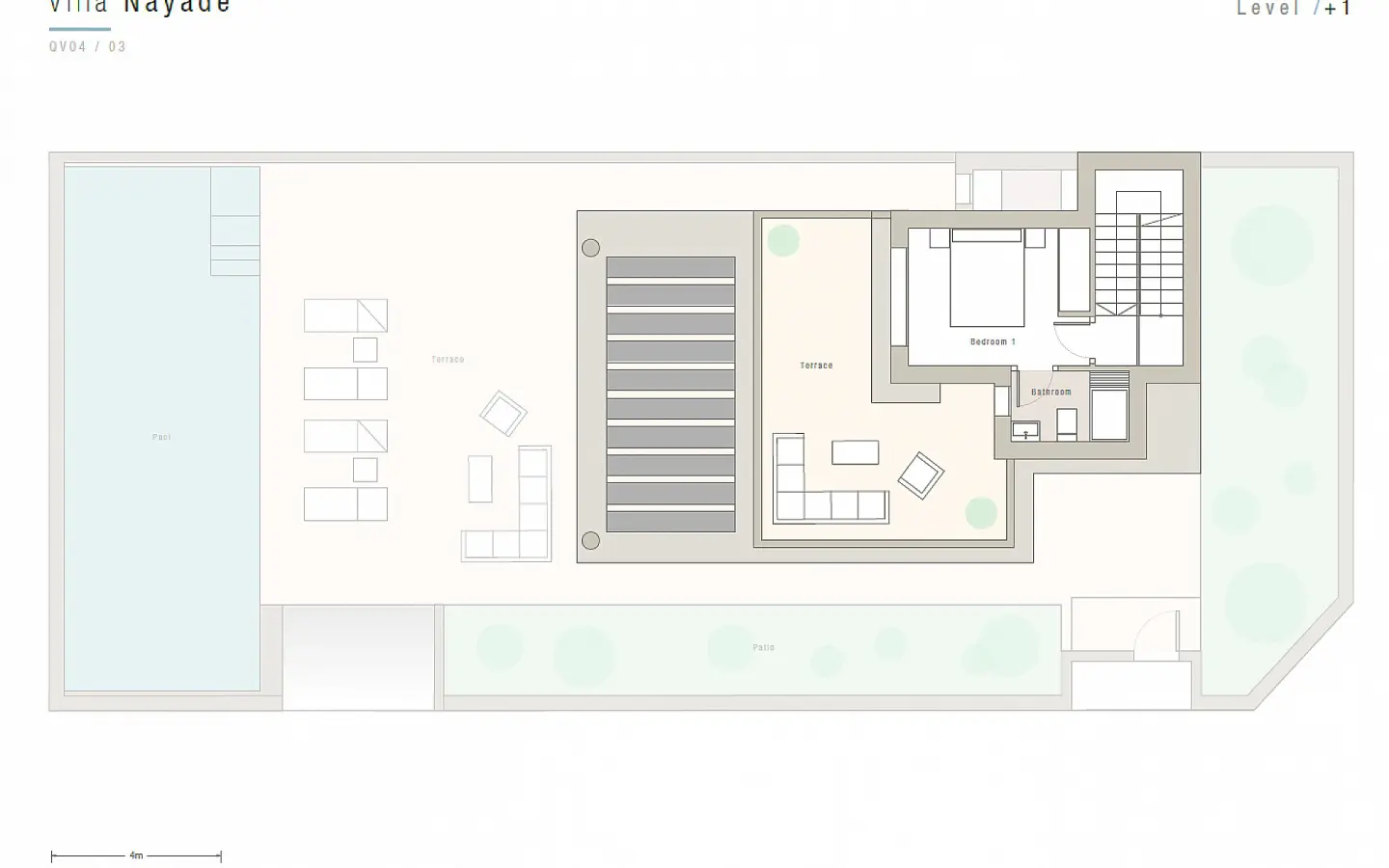 4-bedroom Detached Villa In Ciudad Quesada, Spain (245 M²)