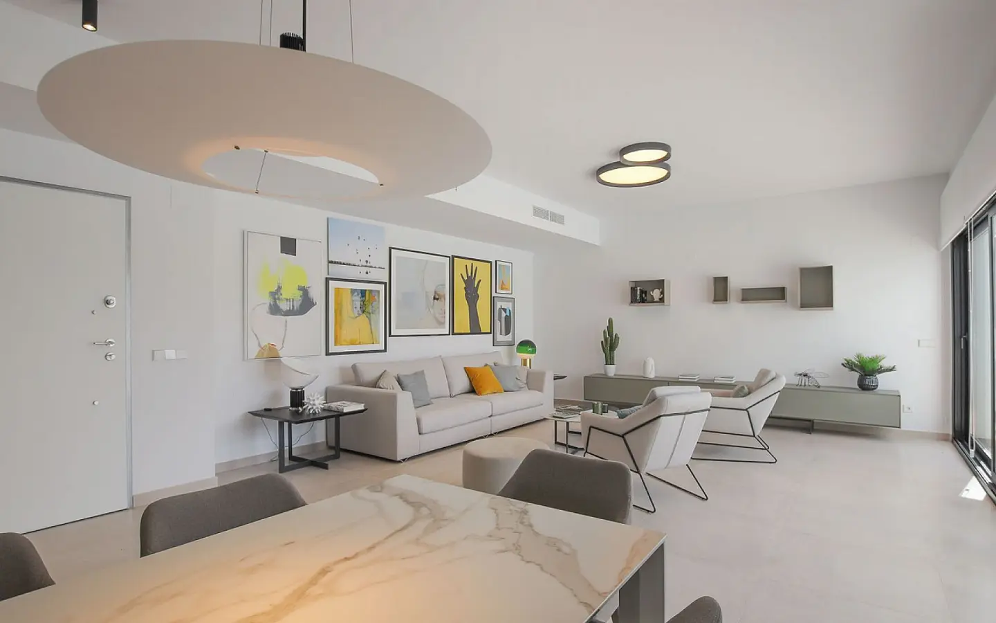 4-bedroom Detached Villa In Ciudad Quesada, Spain (265 M²)