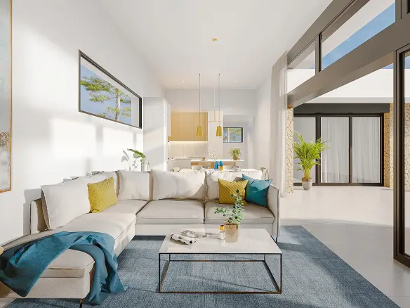 3-bedroom Detached Villa In Calasparra, Spain (118 M²)