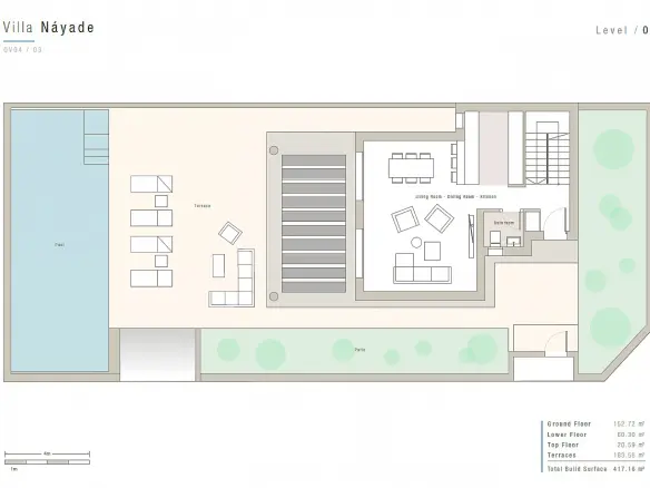 4-bedroom Detached Villa In Ciudad Quesada, Spain (245 M²)