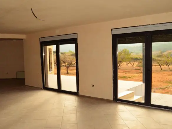 4-bedroom Detached Villa In Hondón De Las Nieves, Spain (155 M²)