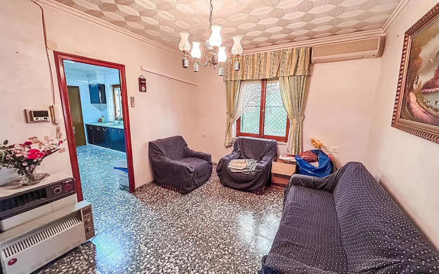 6-bedroom Restoration Project In Monovar, Spain (250 M²)